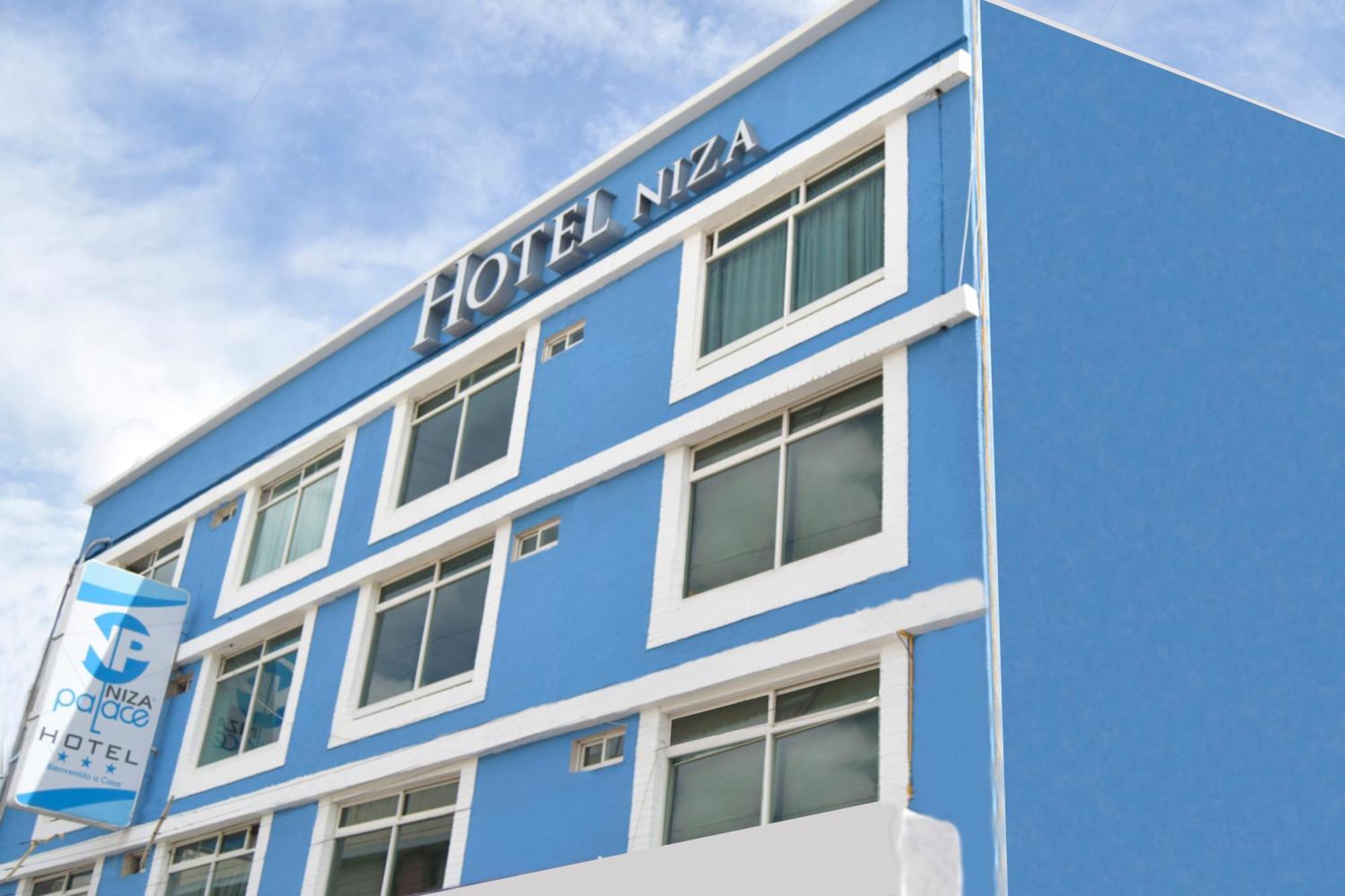 Hotel Niza Zona Piel Leon Luaran gambar
